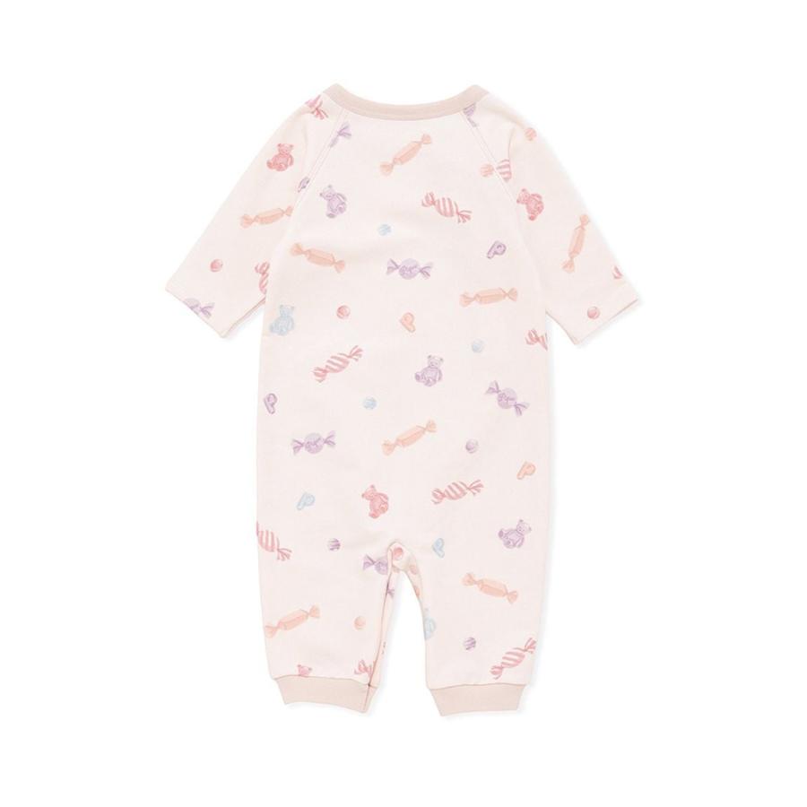 gelato pique（ジェラートピケ） ベビー BABY 新生児キャンディ柄2WAY