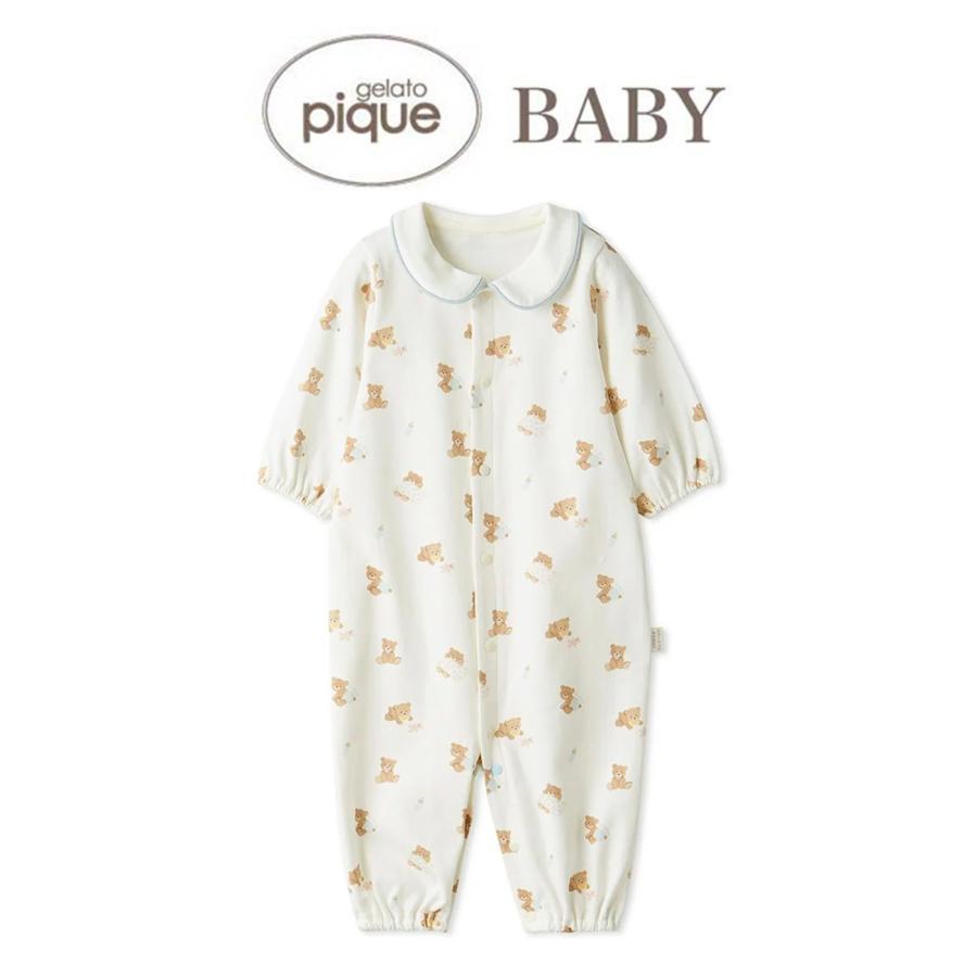 gelato pique（ジェラートピケ） ベビー BABY 新生児ベビーベア2WAY