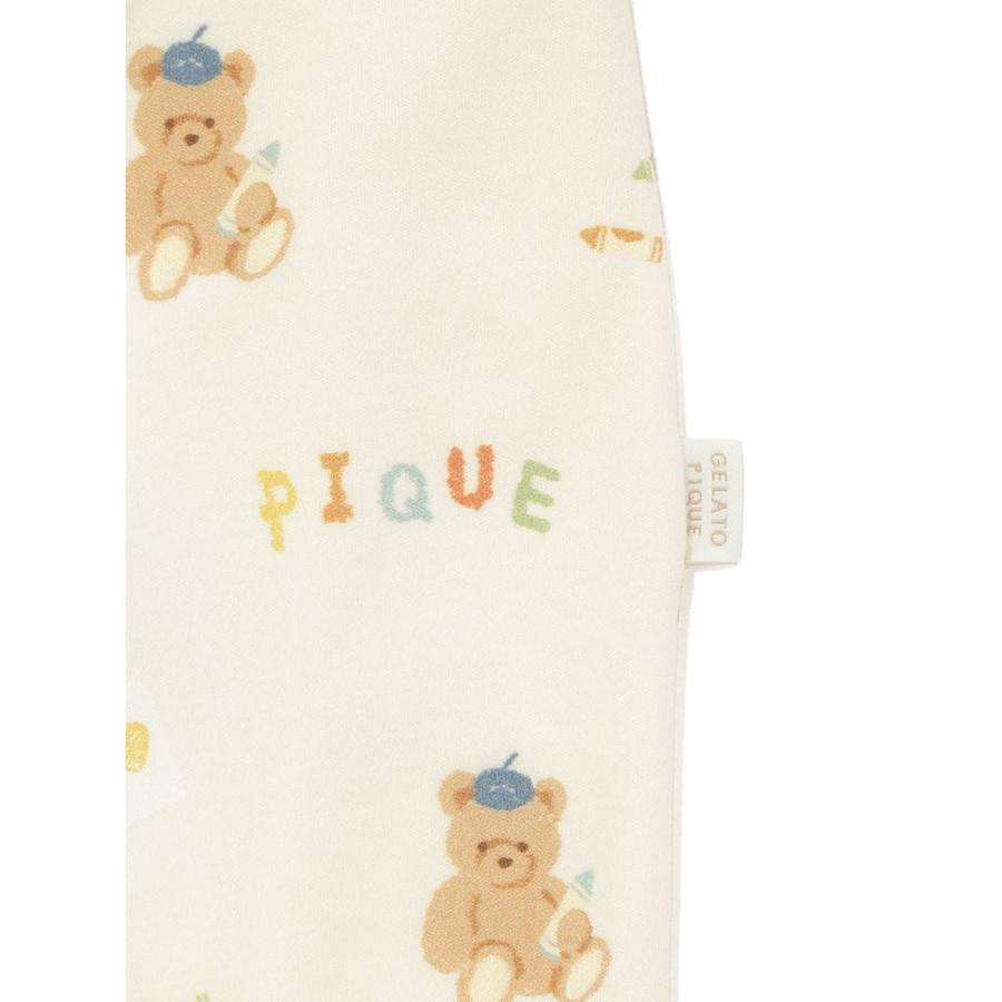gelato pique（ジェラートピケ） ベビー BABY 新生児 ドローイングベア
