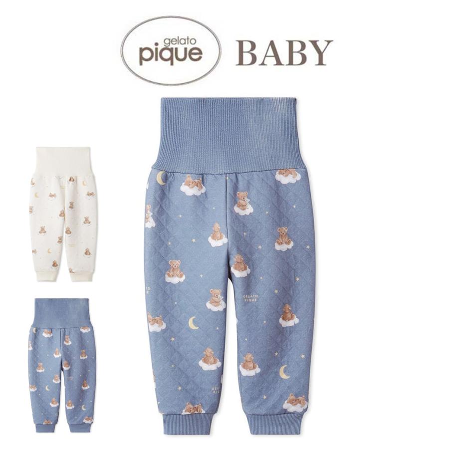 gelato pique（ジェラートピケ） SALE30%OFF ベビー BABY dreamy bear
