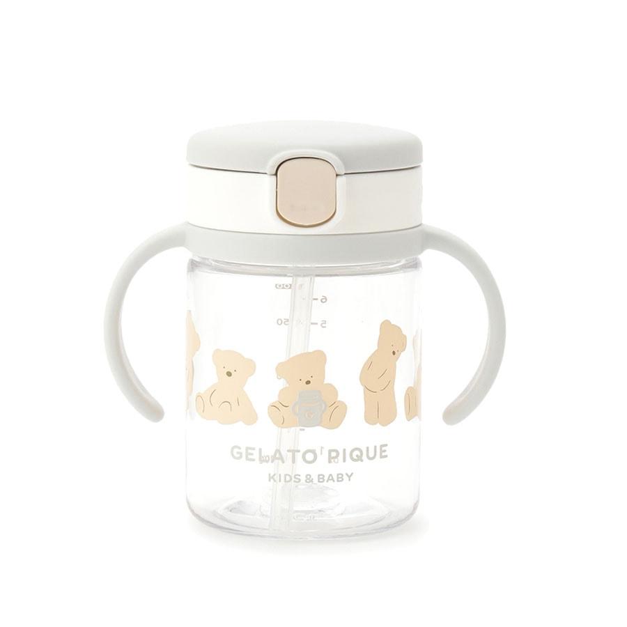 gelato pique ジェラートピケ ベビー(BABY)ストローマグ pbgg229001 ベイビー ジェラピケ グッズ 食器 お手入れ簡単 出産祝い｜selectzakkamu｜07