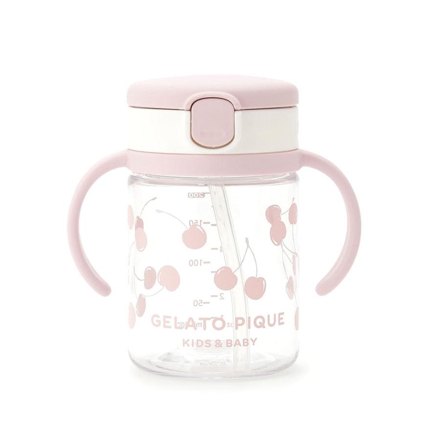 gelato pique ジェラートピケ ベビー(BABY)ストローマグ pbgg229001 ベイビー ジェラピケ グッズ 食器 お手入れ簡単 出産祝い｜selectzakkamu｜09