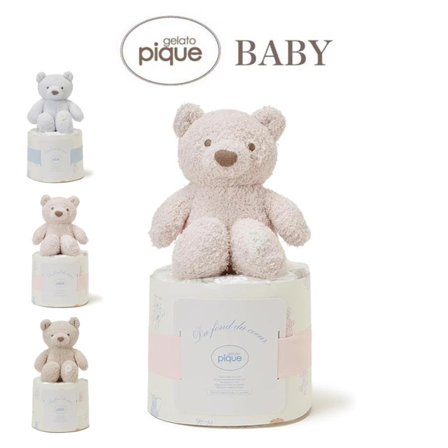 gelato pique（ジェラートピケ） ダイパーケーキ1段 pbgg249126