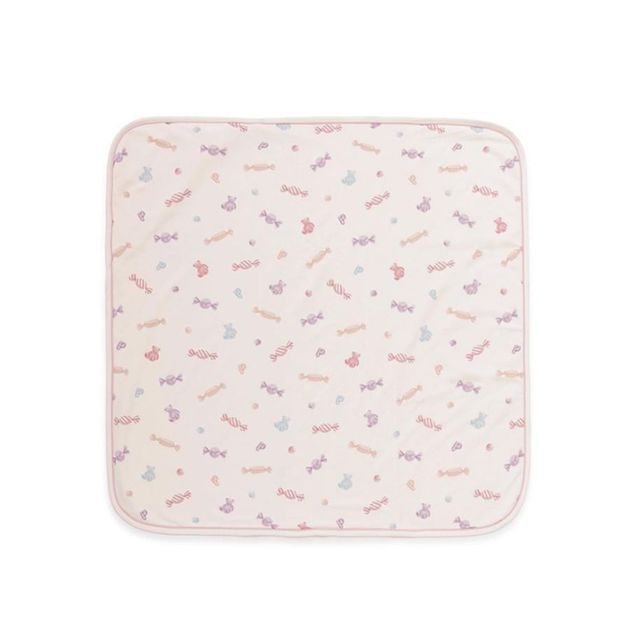 gelato pique（ジェラートピケ） ベビー BABY キャンディ柄