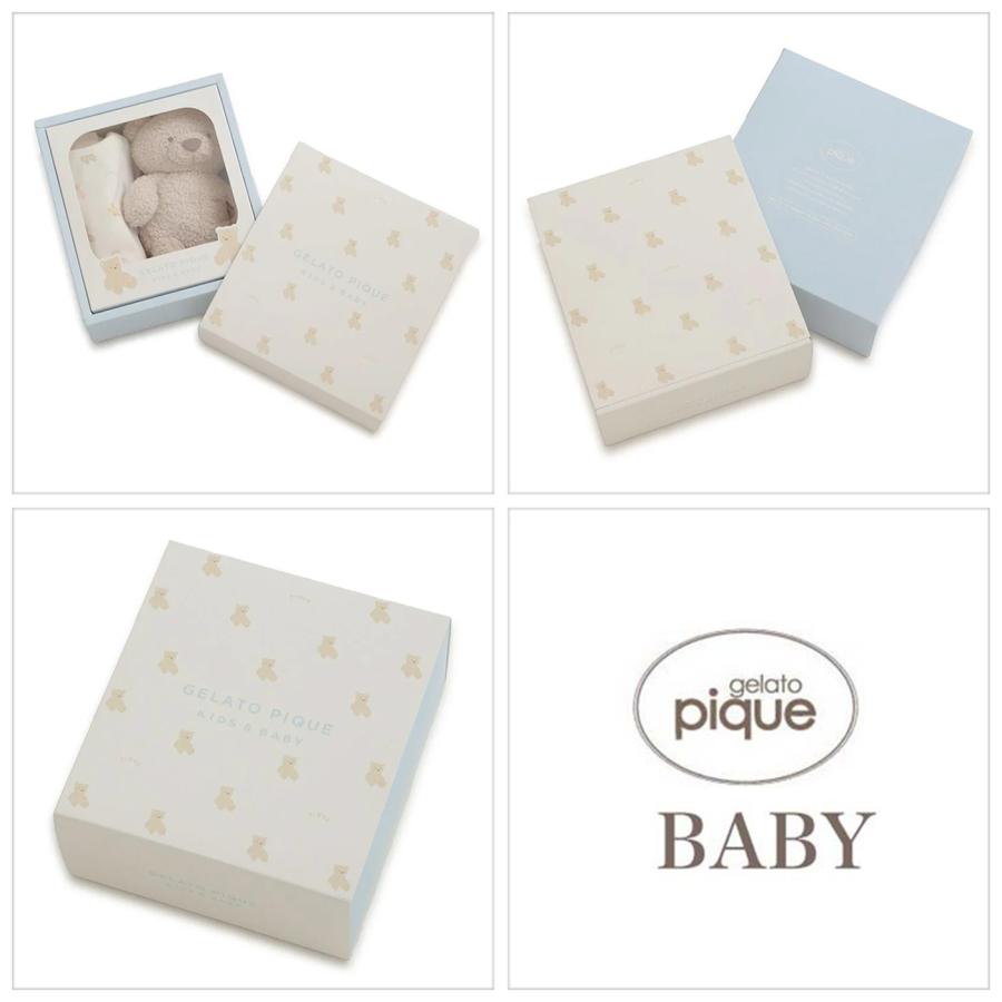 gelato piquéベアセット 楽天市場】ジェラートピケ ベビー gelato pique BABY ベア