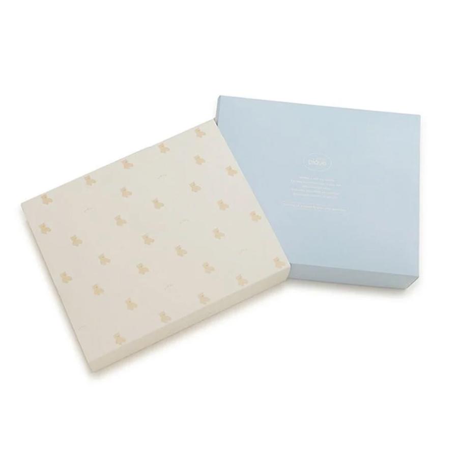 gelato pique（ジェラートピケ） ベビー BABY ベアブランケット&スタイ