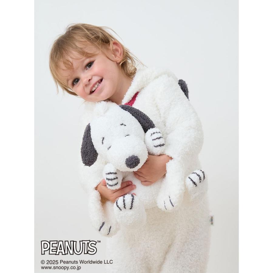 gelato pique（ジェラートピケ） ベビー BABY PEANUTS PUPPIES