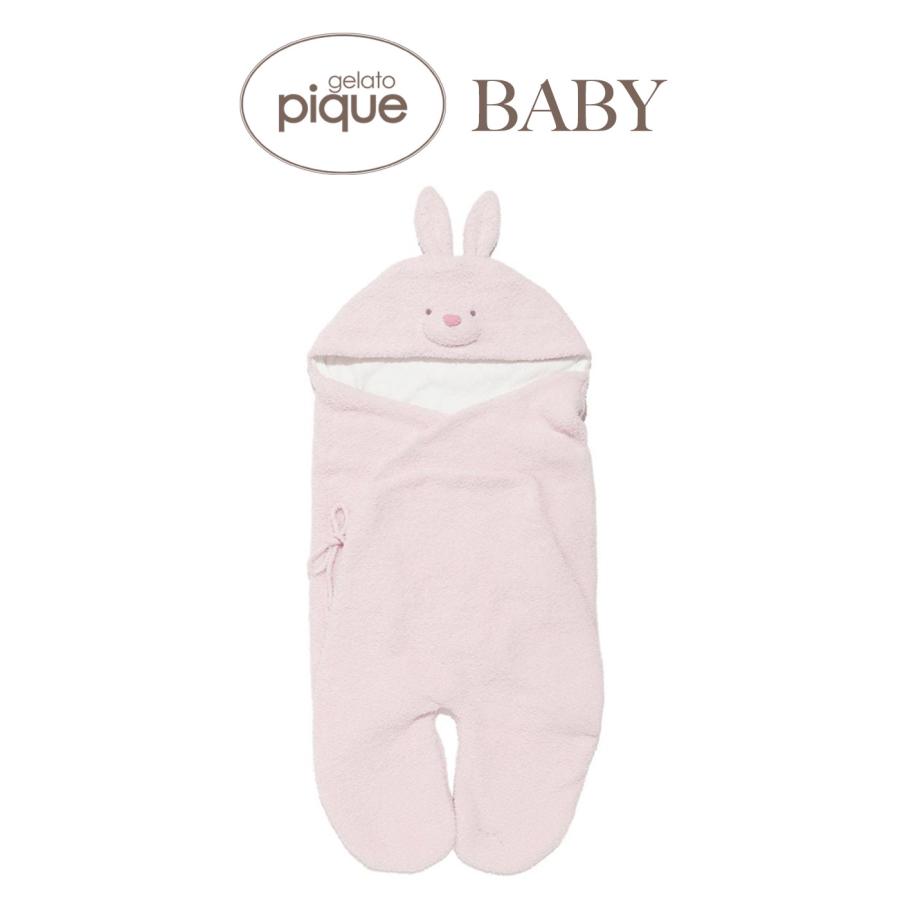 gelato pique（ジェラートピケ） ベビー baby パウダーアニマル 
