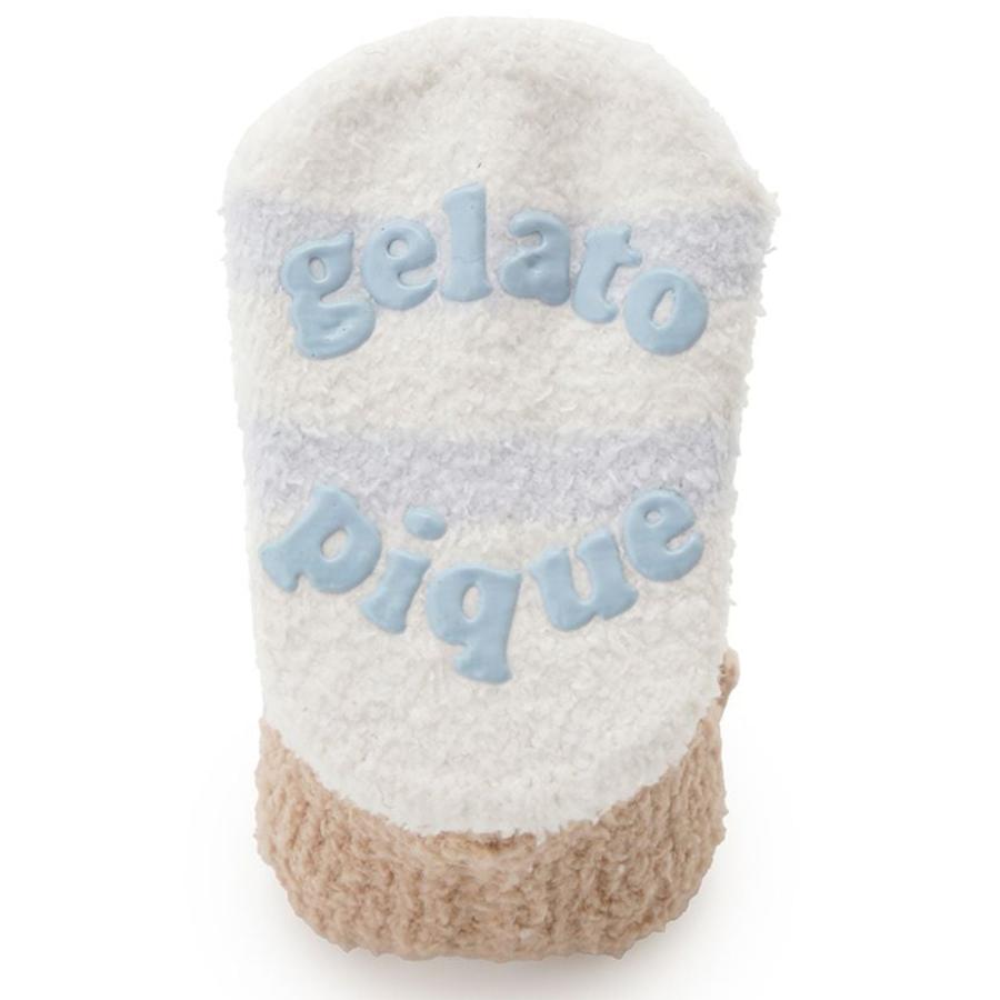 gelato pique（ジェラートピケ） ベビー BABY エアリーモコベア