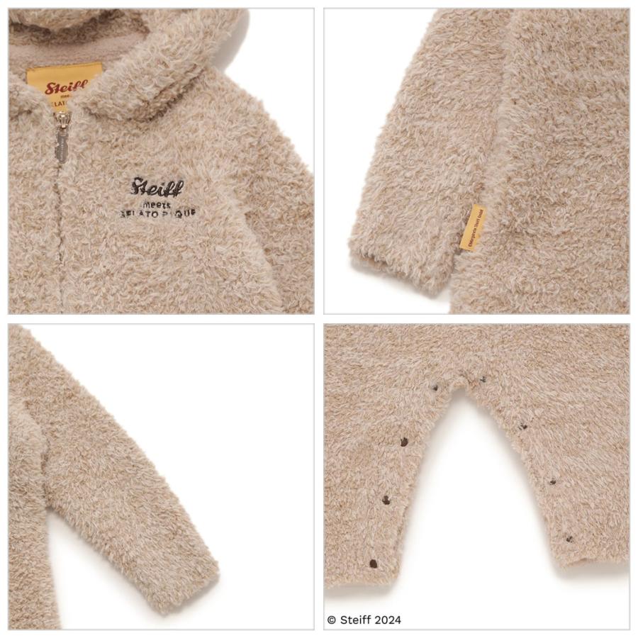 gelato pique SALE30%OFF ジェラートピケ ベビー Steiff BABY gelato pique SALE30%OFF ジェラートピケ ベビー Steiff BABY