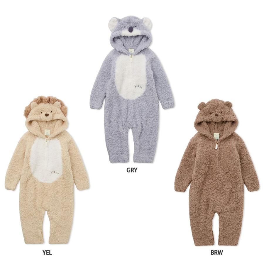 gelato pique☆ロンパース☆２枚セット☆新品☆50～70 gelato pique ジェラートピケ ベビー ア二マルロンパース