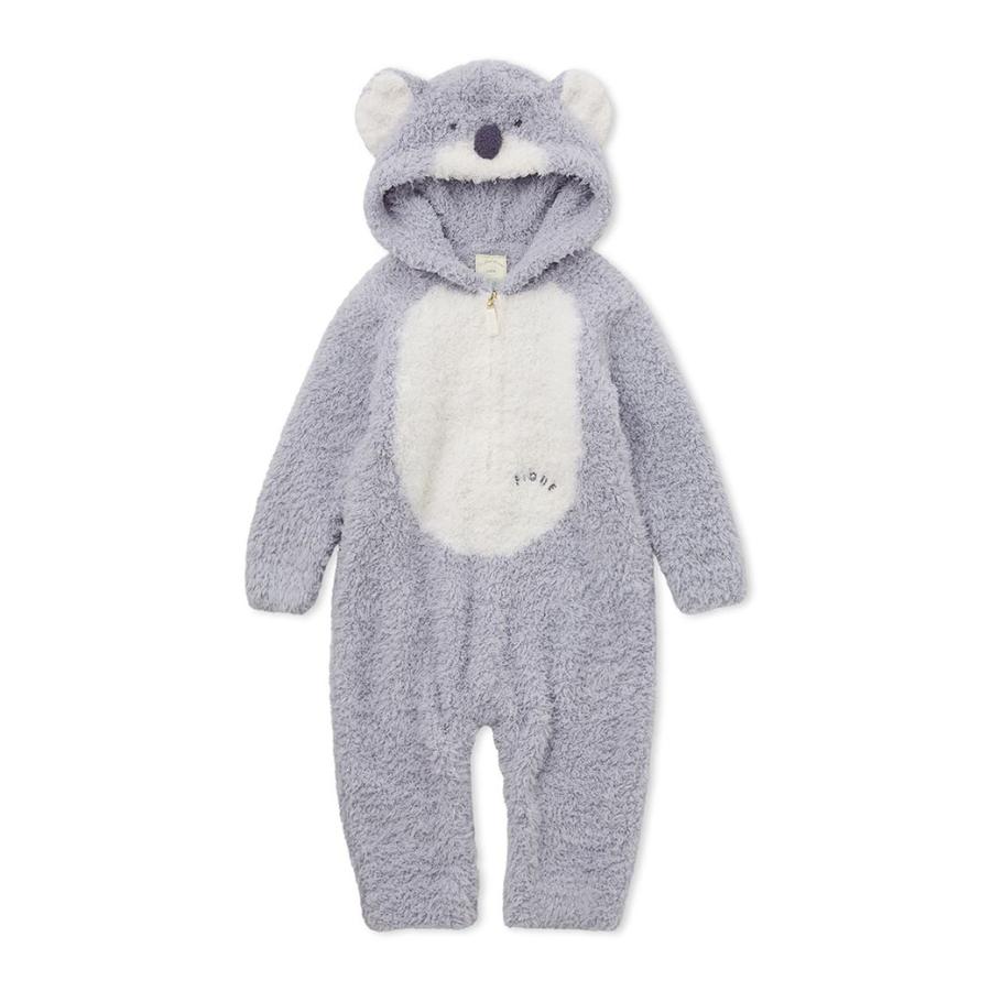 gelato pique ジェラートピケ ベビー ア二マルロンパース