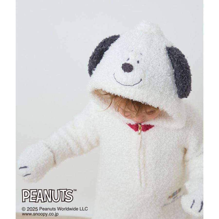 gelato pique ジェラートピケ ベビー PEANUTS PUPPIES BABY スヌーピー