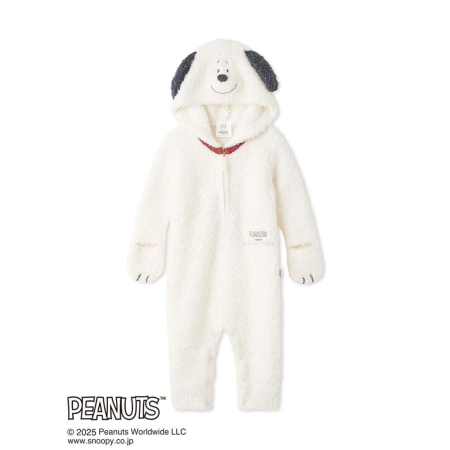 gelato pique ジェラートピケ ベビー PEANUTS PUPPIES BABY スヌーピー