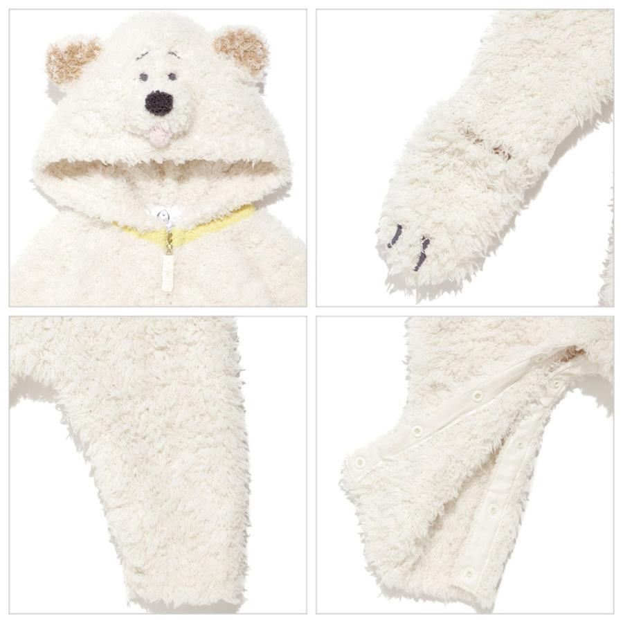 gelato pique ジェラートピケ ベビー PEANUTS PUPPIES BABY アンディ