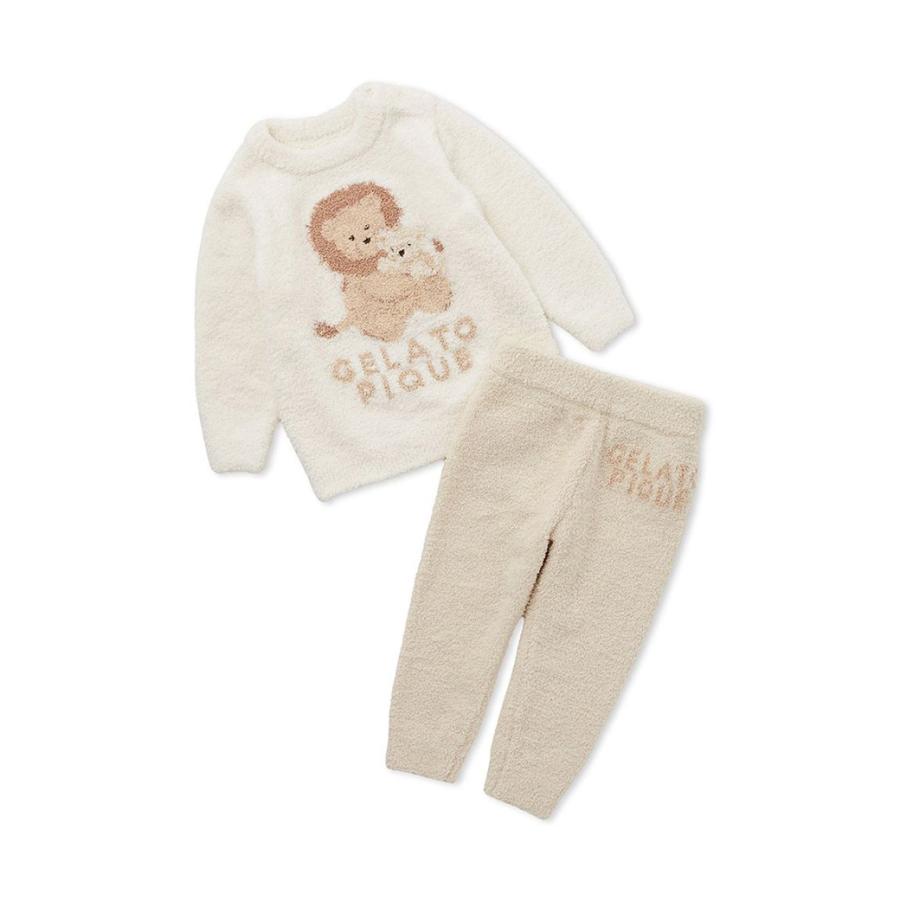 gelato pique SALE10%OFF ジェラートピケ ベビー アニマルプル