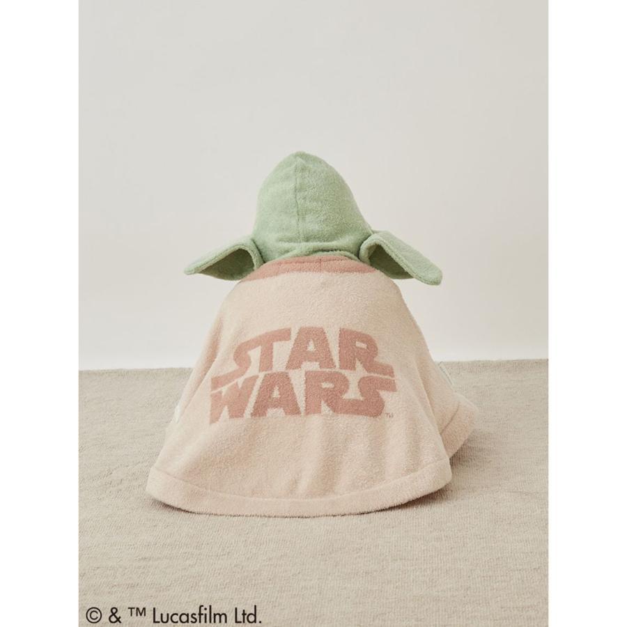 gelato pique（ジェラートピケ） ベビー STAR WARS ポンチョ
