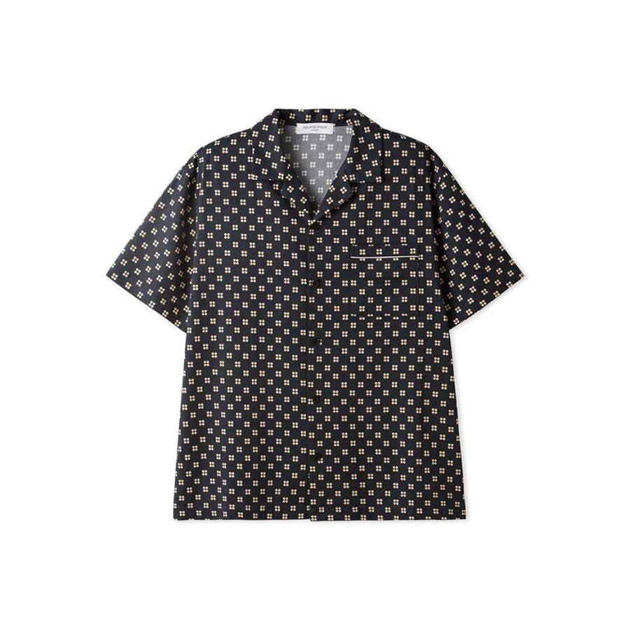 gelato pique SALE30%OFF ジェラートピケ オム クッキー総柄シャツ 