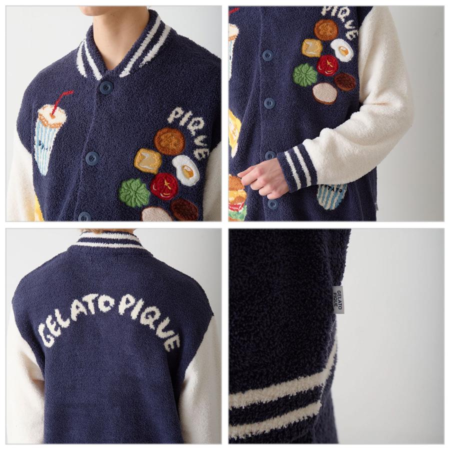 gelato pique（ジェラートピケ） オム ヒラノトシユキ パウダー