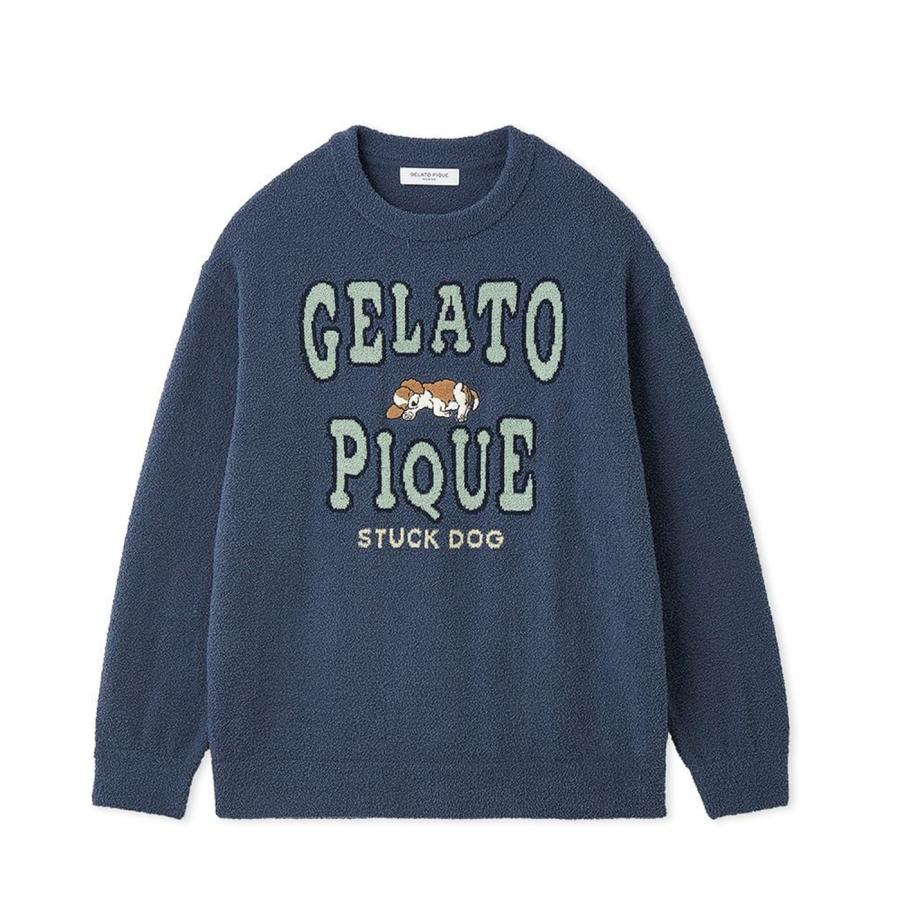 gelato pique（ジェラートピケ） SALE20%OFF オム エアリーモコ