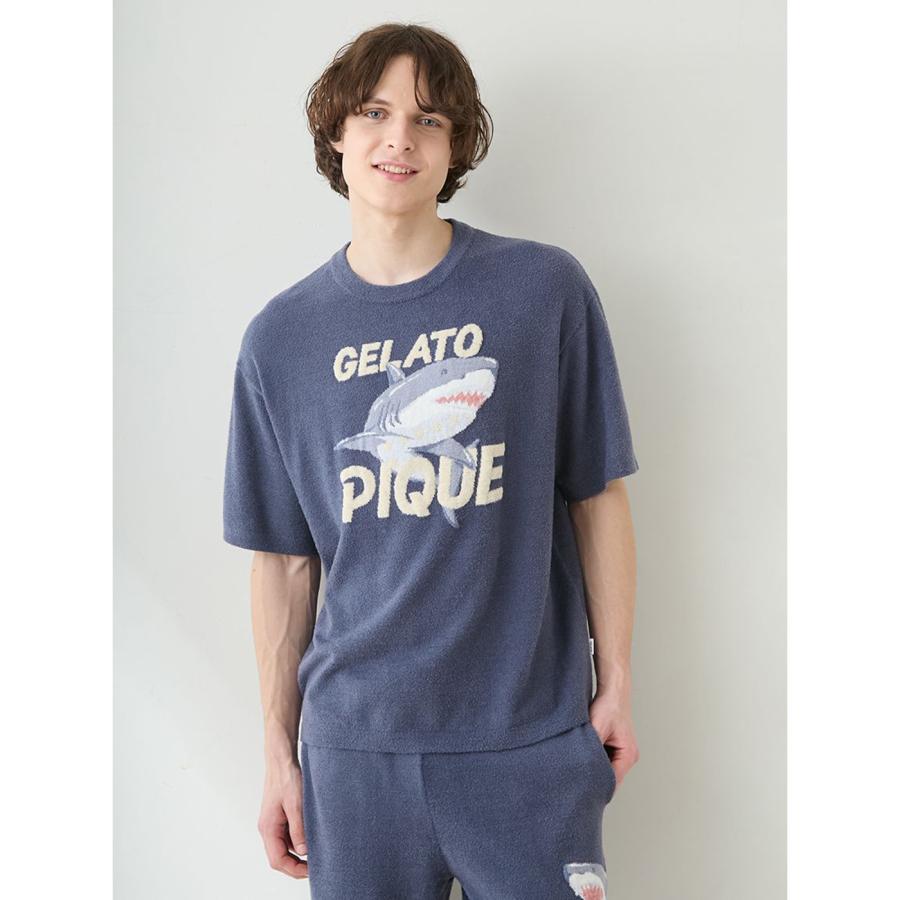 gelato pique（ジェラートピケ） オム 接触冷感 スムーズィーlite