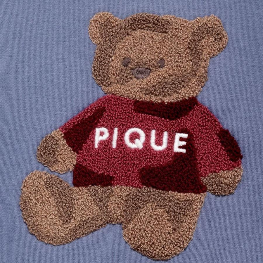 gelato pique（ジェラートピケ） SALE30%OFF キッズ HOLIDAY ベア裏毛