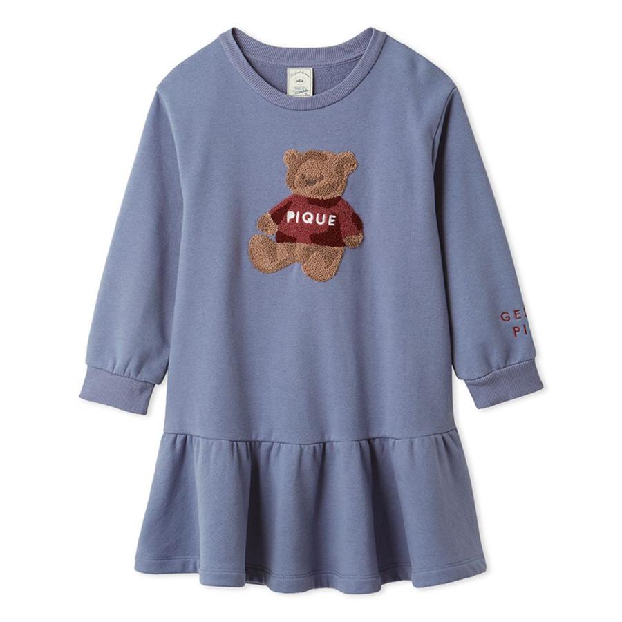 gelato pique SALE30%OFF ジェラートピケ キッズ HOLIDAY ベア裏