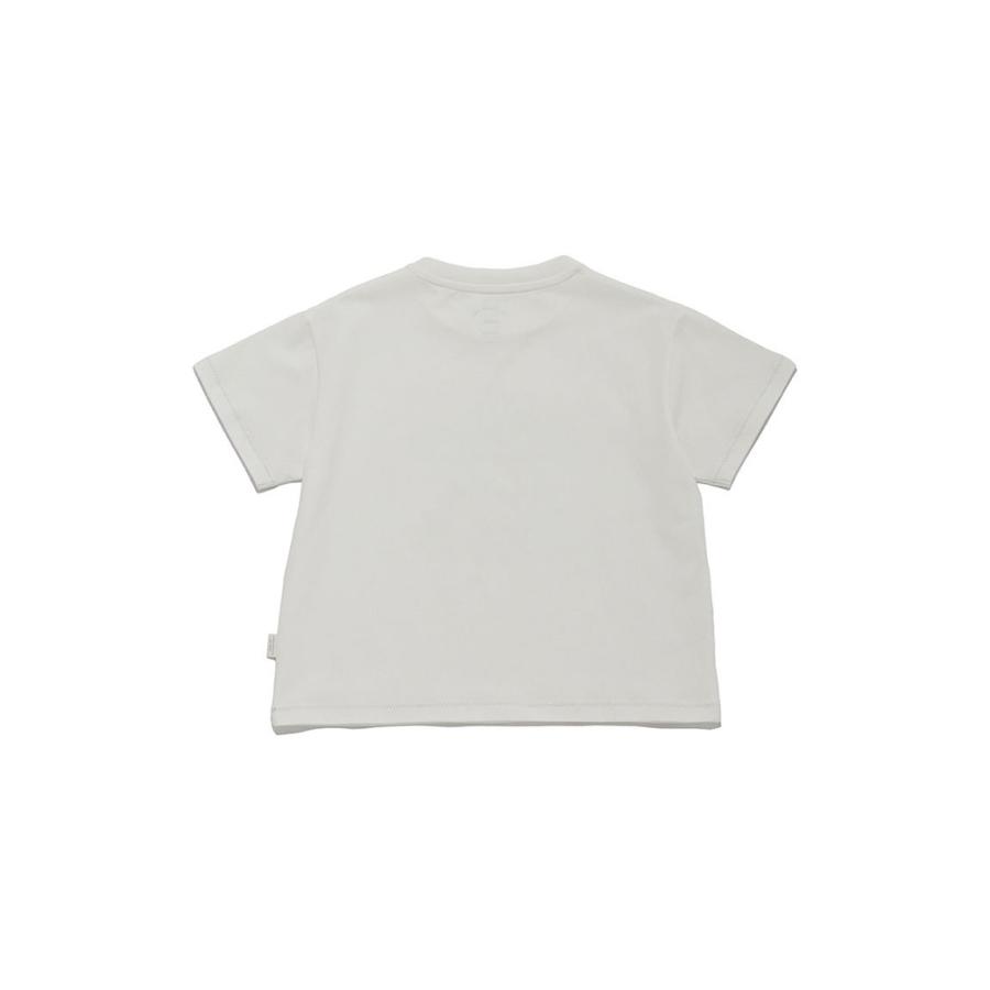 gelato pique kids キッズ メリーゴーランドワンポイントTシャツ pkct241458 ジェラピケ トップス ルームウェア パジャマ 子供服 お揃い｜selectzakkamu｜03