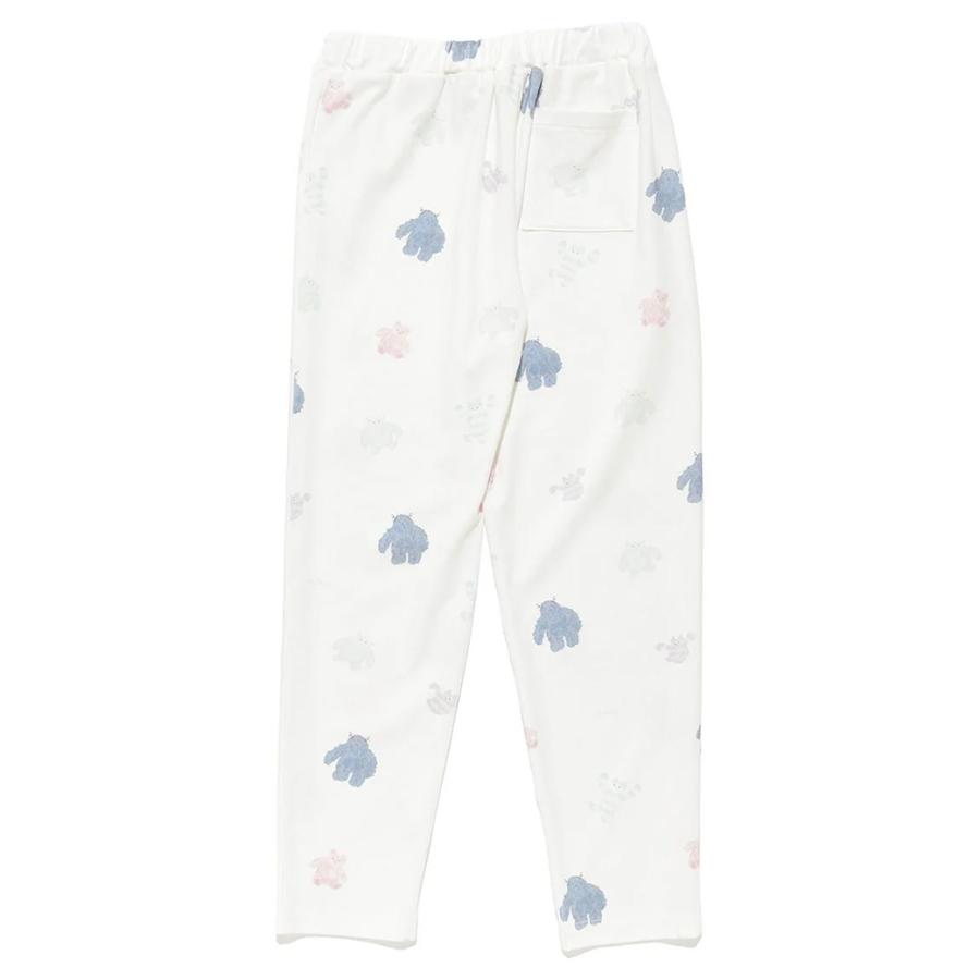 gelato pique キッズ　ラッコ柄Tシャツ　パンツセット　xs 新品 gelato pique キッズ ラッコ柄Tシャツ パンツセット xs 新品