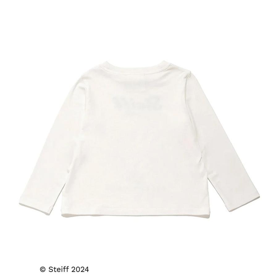 新品 未開封ジェラートピケ シュタイフ キッズXXS（90-100） ☆新品未使用ジェラートピケシュタイフ キッズXXS90〜100cm