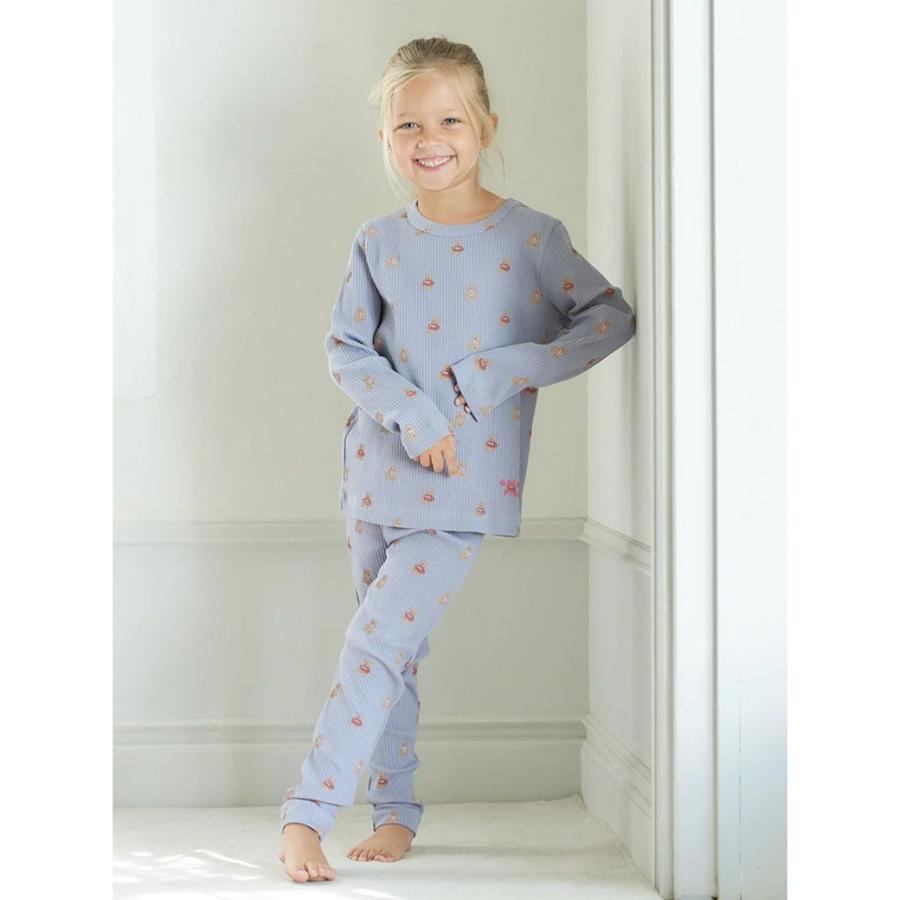 gelato pique（ジェラートピケ） SALE30%OFF キッズ HOLIDAY ベア柄