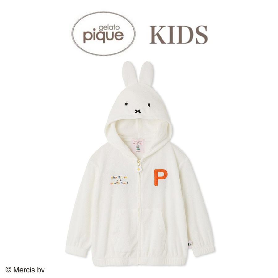 gelato pique ジェラートピケ キッズ Dick Bruna KIDS miffy