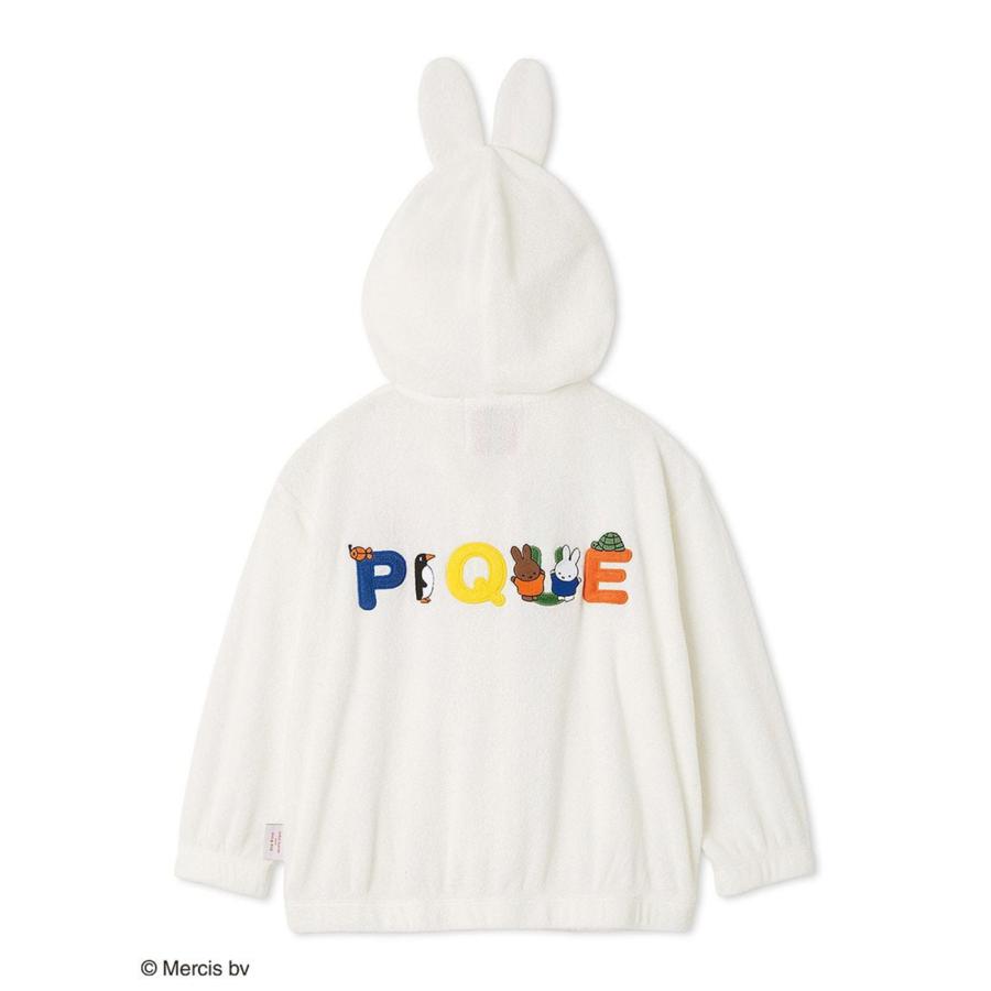 GELATO PIQUE ジェラートピケ ミッフィートップスのみ 新品同様 gelato pique（ジェラート ピケ）」とミッフィーの