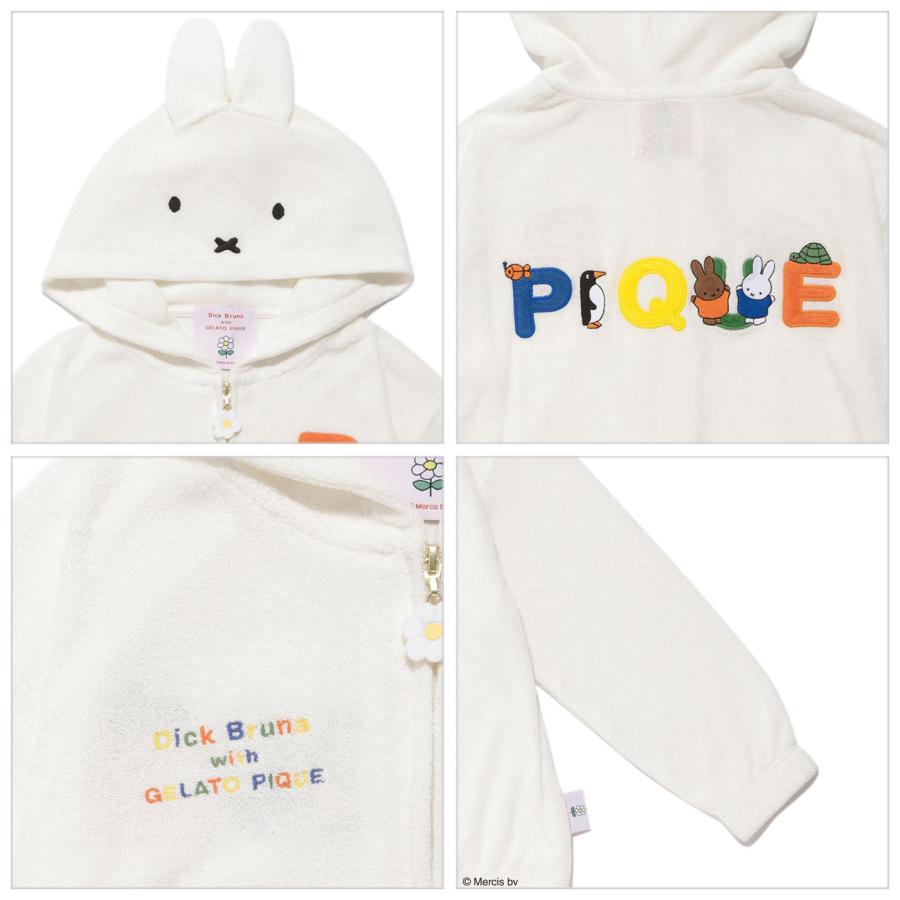gelato pique ジェラートピケ キッズ Dick Bruna KIDS miffy