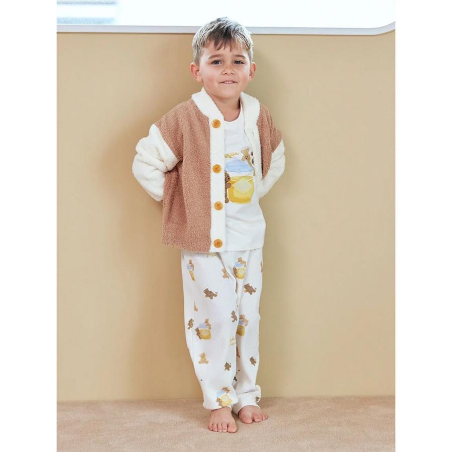 gelato pique（ジェラートピケ） SALE30%OFF キッズ KIDS はちみつベア