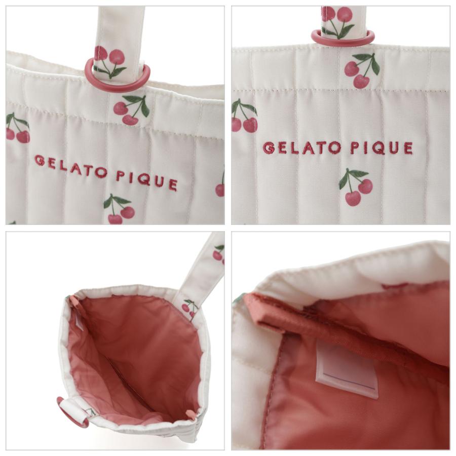 gelato pique KIDS シューズバッグ pkgb249015 ジェラピケ シューズ入れ 上履き入れ バッグ 入園グッズ 入学グッズ 子供用 通園 通学｜selectzakkamu｜05