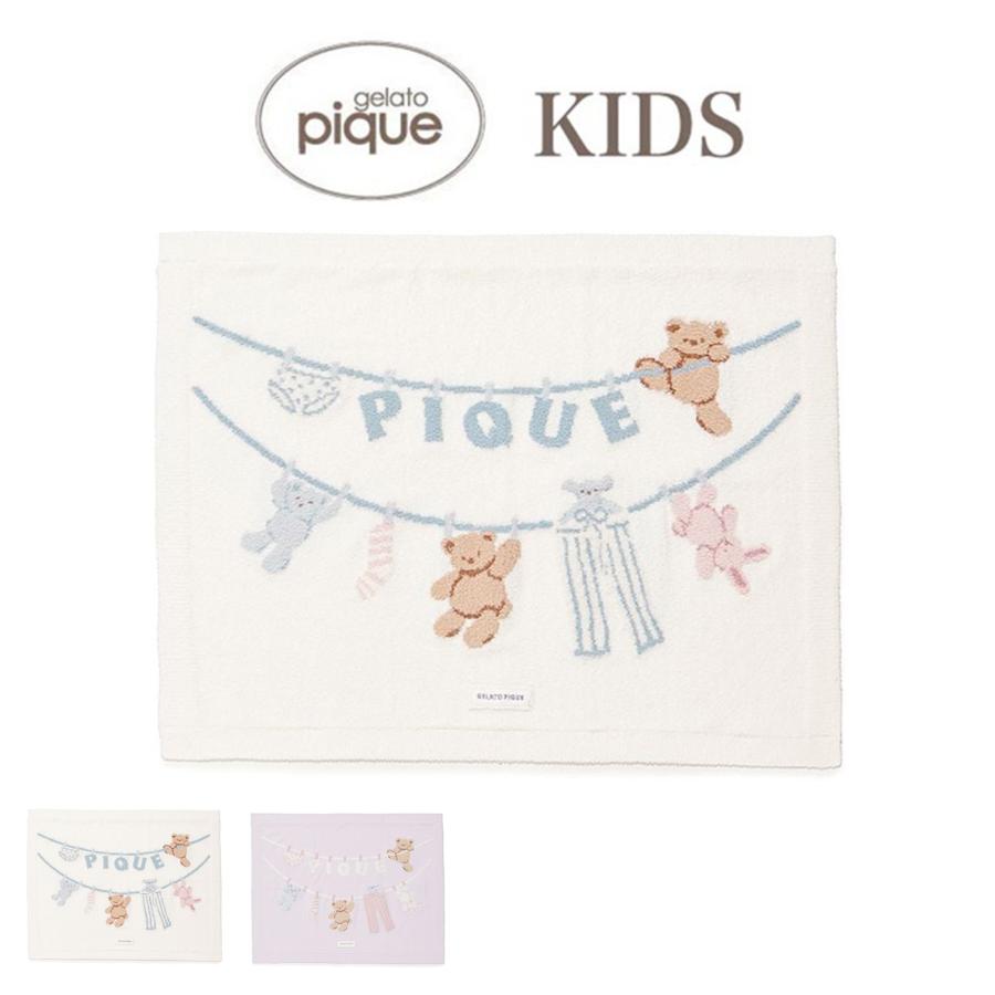 gelato pique（ジェラートピケ） キッズ KIDS エアリーモコ