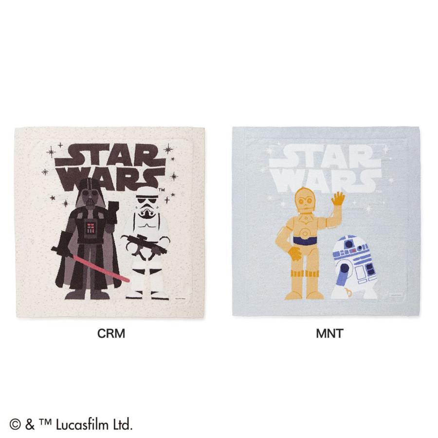 【新品】GELATO PIQUE スターウォーズ　ブランケット① gelato pique（ジェラートピケ） SALE30%OFF キッズ STAR WARS