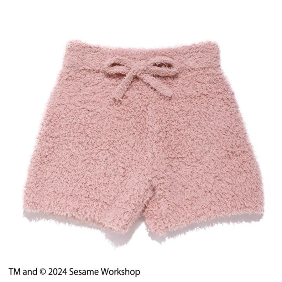 【新品】ジェラートピケ×セサミストリート　エルモ　パーカー＆ショートパンツ ジェラートピケ セサミストリート | 長崎浜屋