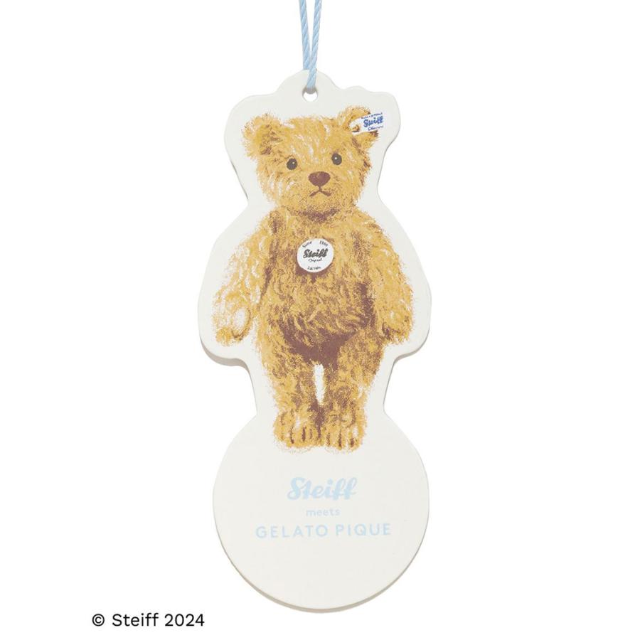 gelato pique（ジェラートピケ） SALE30%OFF キッズ kids Steiff