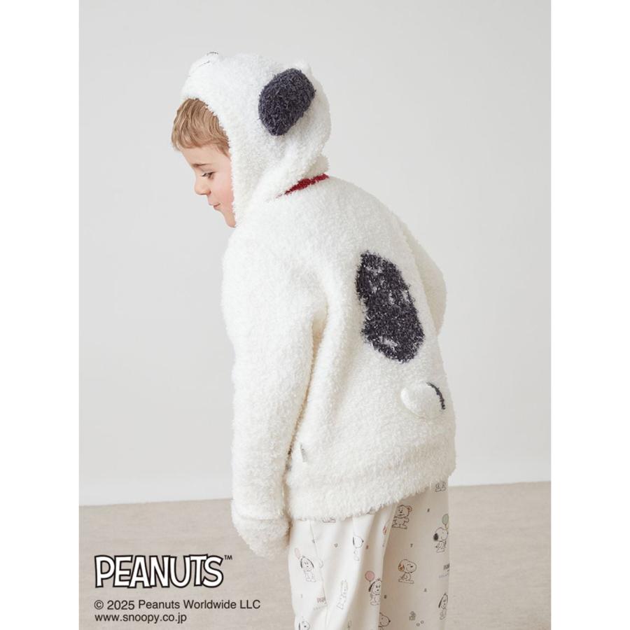 gelato pique（ジェラートピケ） キッズ KIDS PEANUTS PUPPIES