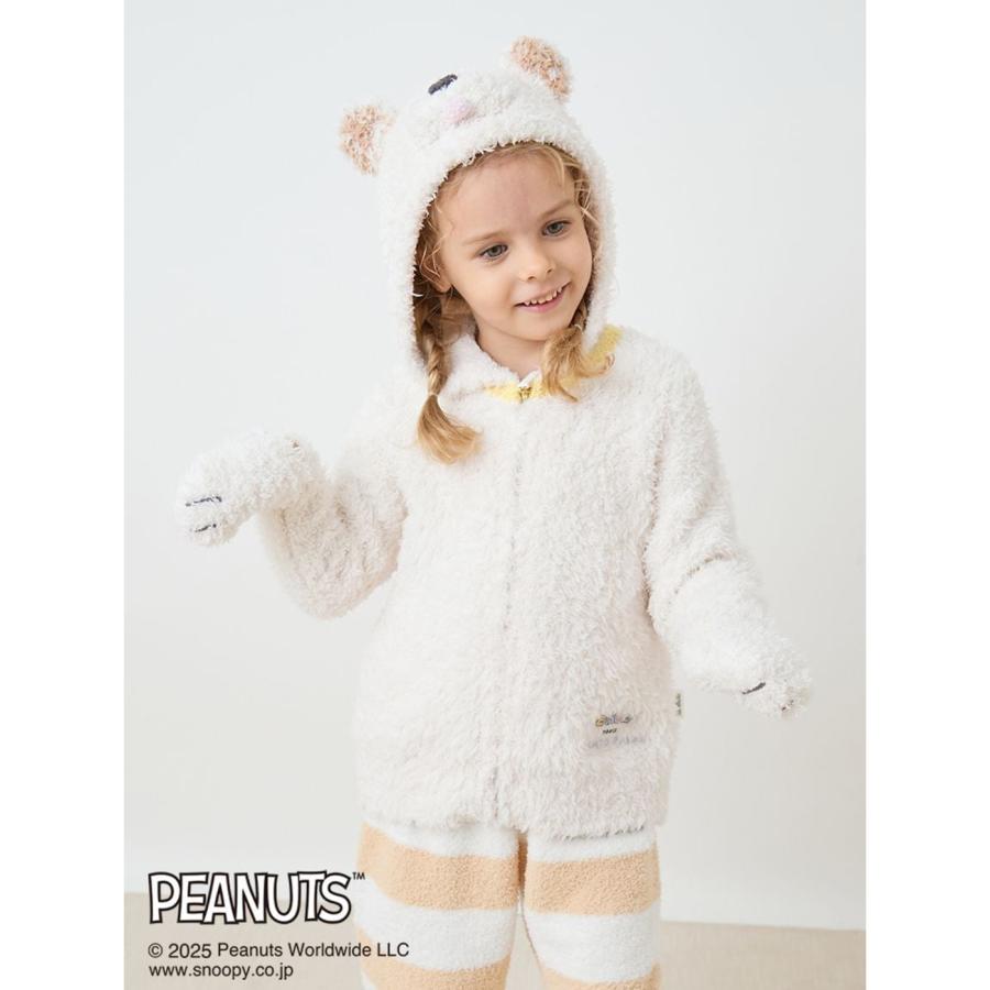 gelato pique（ジェラートピケ） キッズ PEANUTS PUPPIES アンディ