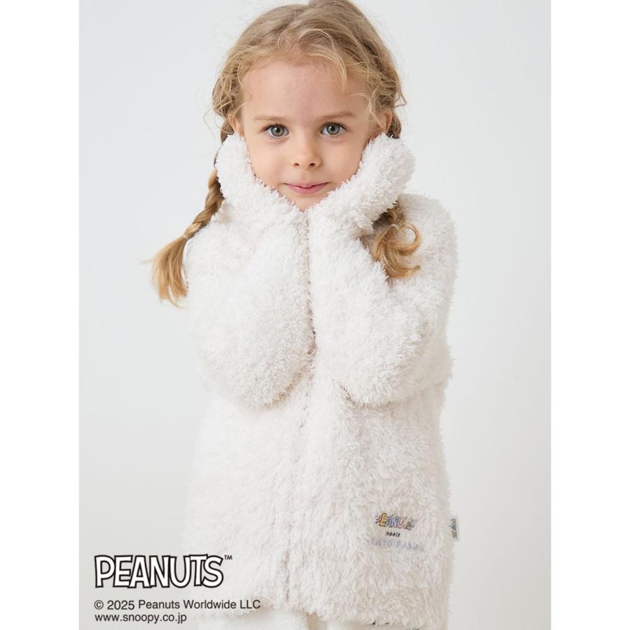 gelato pique ジェラートピケ キッズ PEANUTS PUPPIES アンディ