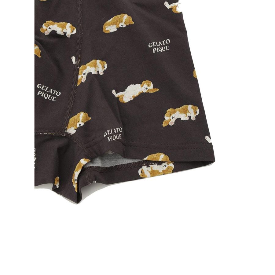 gelato pique（ジェラートピケ） SALE20%OFF オム スリーピングドッグ