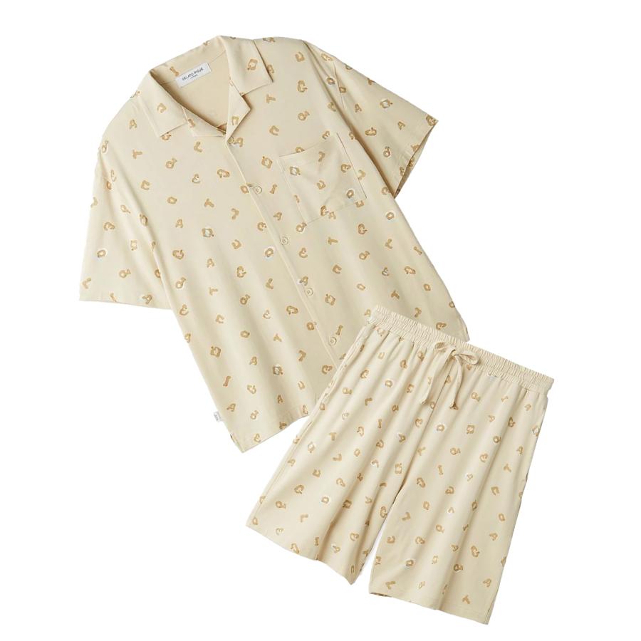 gelato pique SALE10%OFF ジェラートピケ オム レオパード総柄シャツ  