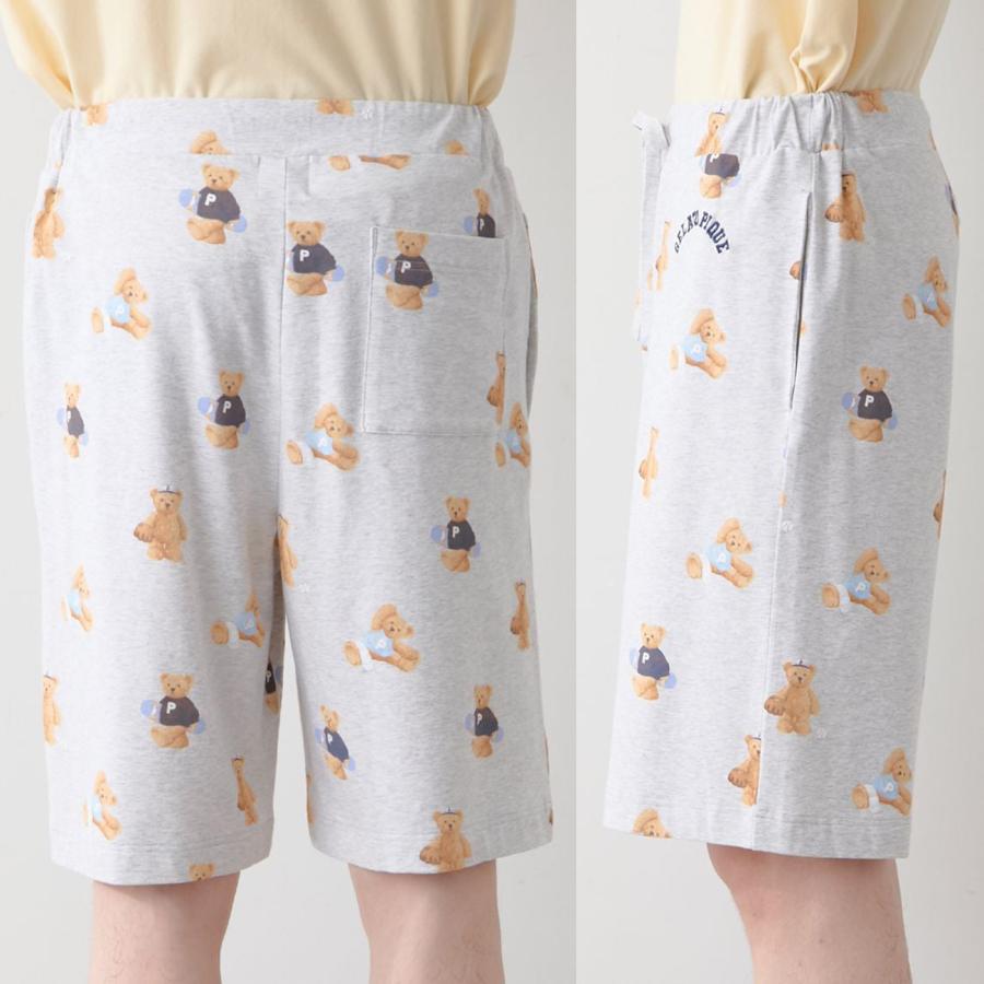 gelato pique（ジェラートピケ） SALE10%OFF オム スポーティベアワン