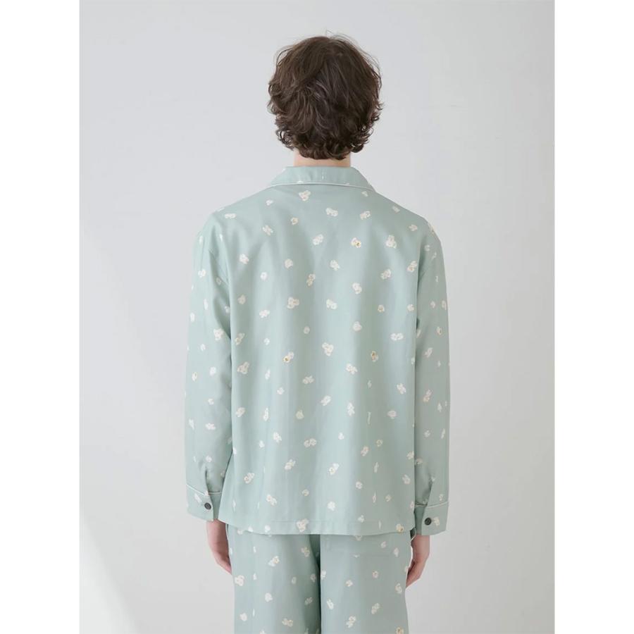 gelato pique ミントグリーン　ルームウェア 上下セットfreeサイズ gelato pique ミントグリーン ルームウェア 上下セットfreeサイズ