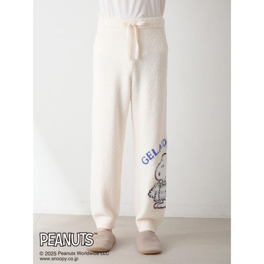 gelato pique（ジェラートピケ） オム PEANUTS オリジナルアート