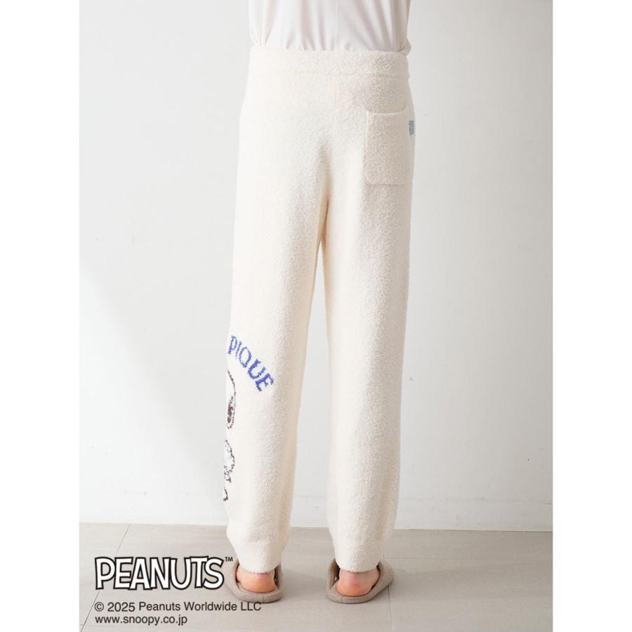 gelato pique（ジェラートピケ） オム PEANUTS オリジナルアート