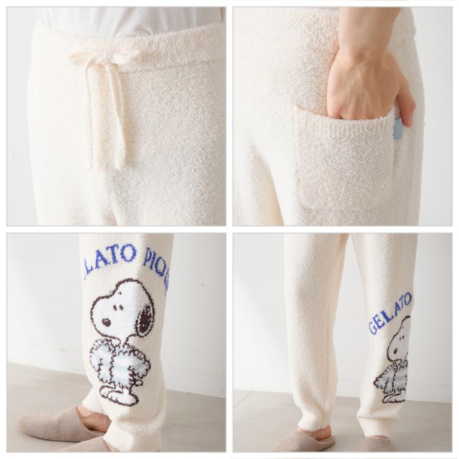 gelato pique（ジェラートピケ） オム PEANUTS オリジナルアート